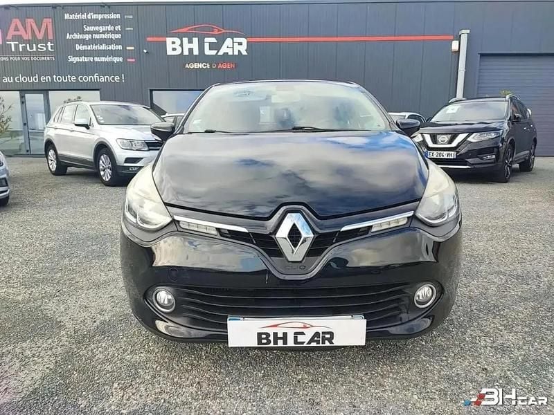 Occasion Renault Clio IV Dynamique 76 ch (55 kW) 2013 Noir Berline