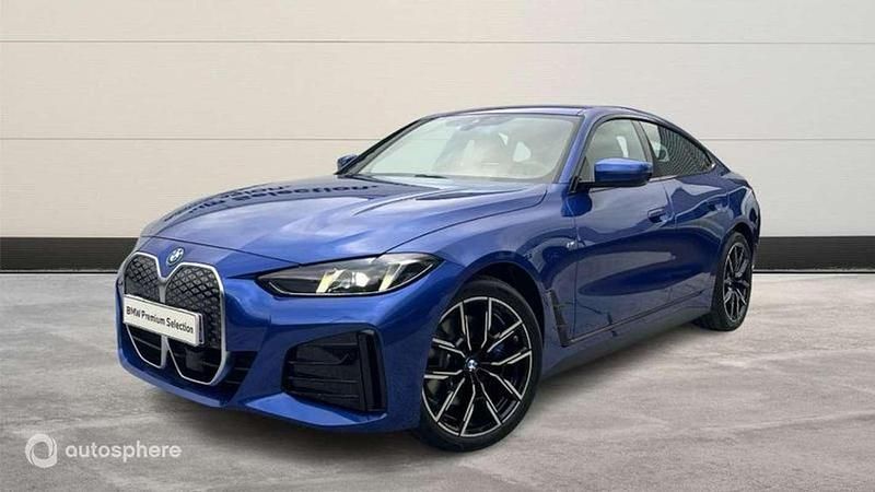 Nouvelle BMW i4 M Sport 253 kW (345 ch) 2025 Berline