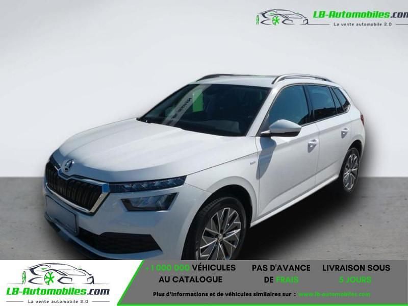 Utilisé 2022 Skoda Kamiq SUV | 23 700 € (Prix juste) - Image 1/4