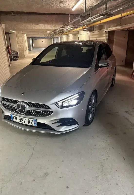 Utilisé 2020 Mercedes B200 AMG line Monospace | 27 500 € (Bon prix) - Image 1/4