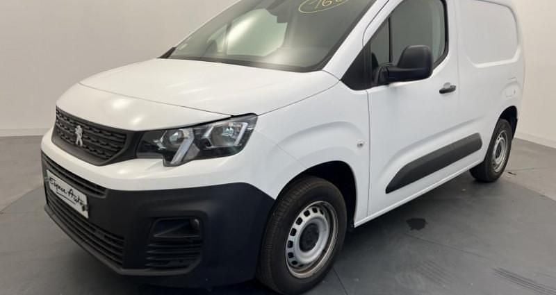 Utilisé 2020 Peugeot Partner S Monospace | 15 900 € (Prix juste) - Image 1/1
