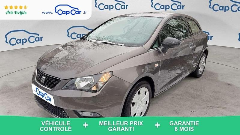 Occasion Seat Ibiza SC Business 75 ch (55 kW) 2016 Citadine