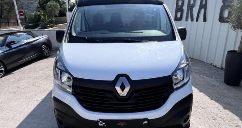 Occasion Renault Trafic 125 ch (91 kW) 2019 Monospace