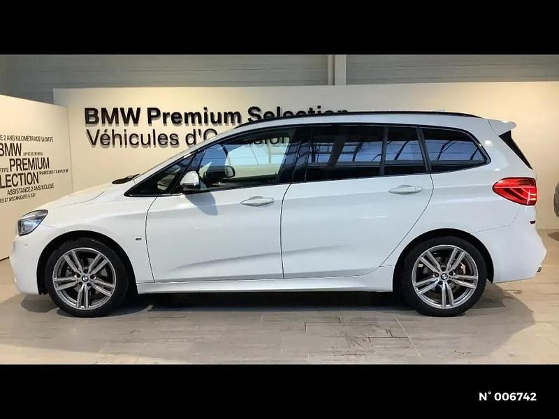 Occasion BMW 218 M Sport 150 ch (110 kW) 2017 Blanc Break
