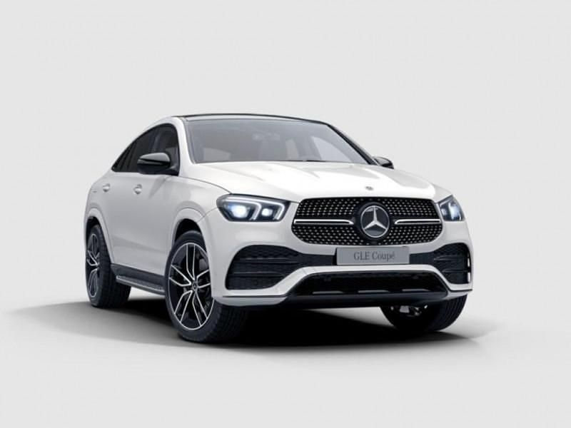 Utilisé 2021 Mercedes GLE400 Coupé | 75 990 € - Image 1/4