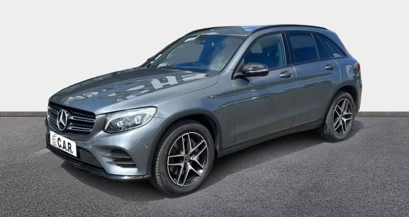Utilisé 2018 Mercedes GLC250 Sportline | 31 990 € - Image 1/4