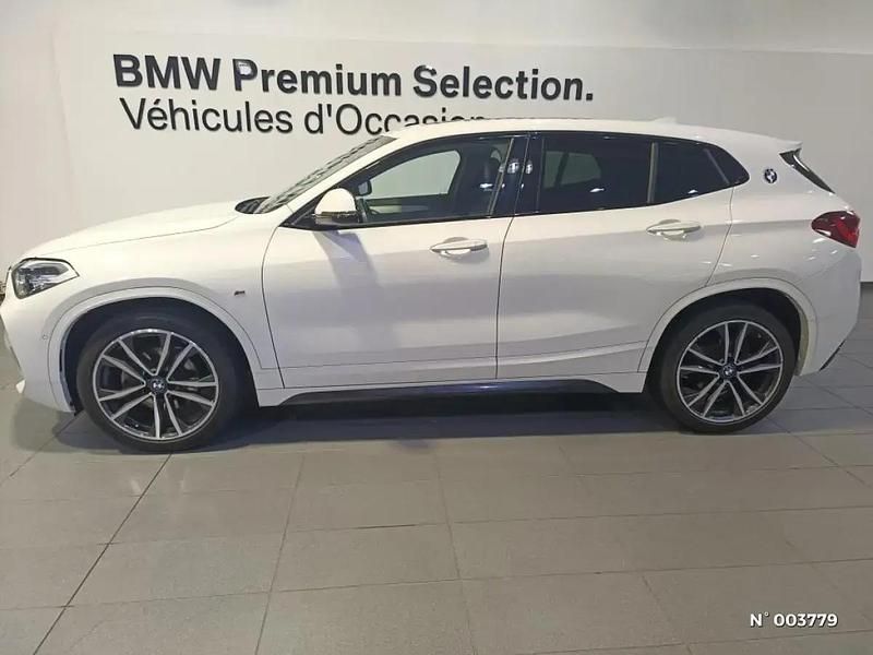 Occasion BMW X2 M Sport 150 ch (110 kW) 2022 Blanc SUV