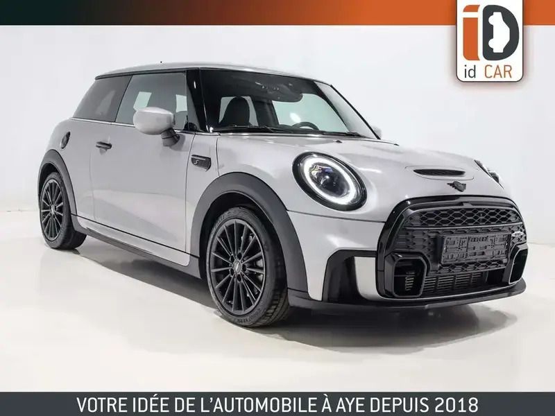 Gris Utilisé 2023 Mini John Cooper Works Citadine | 29 890 € - Image 1/4