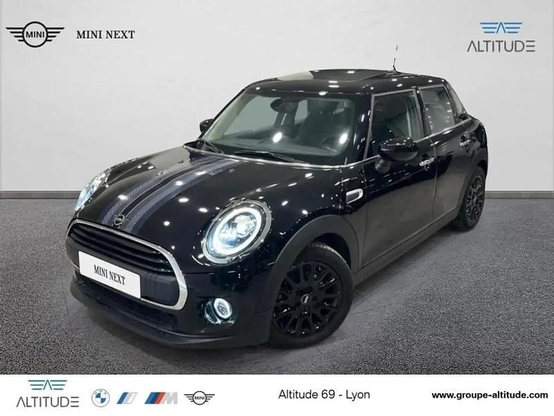 Noir Occasion 2020 Mini ONE Citadine | 18 990 € (Prix juste) - Image 1/4