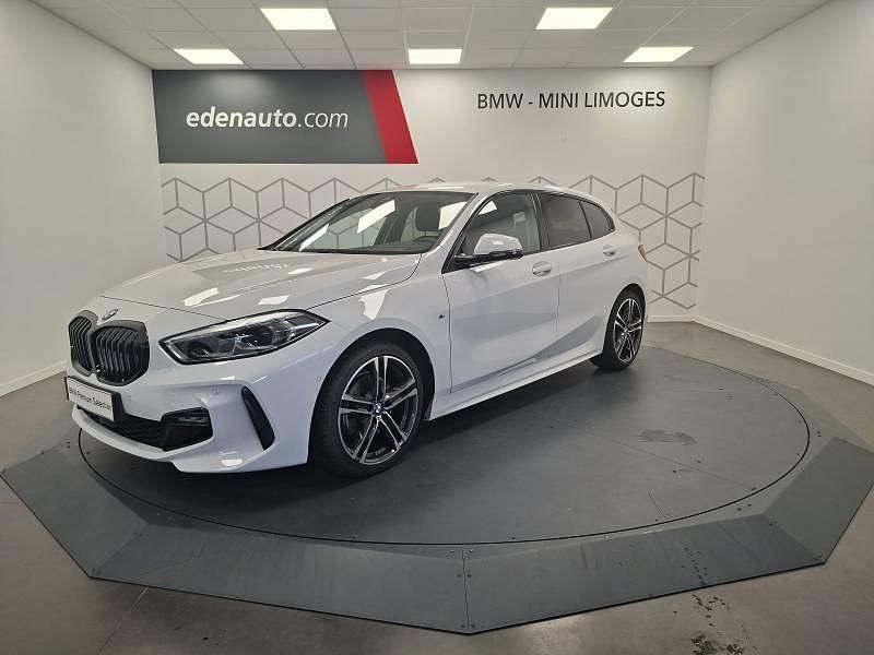 Utilisé 2022 BMW 116 Shadowline Citadine | 24 900 € (Prix juste) - Image 1/4