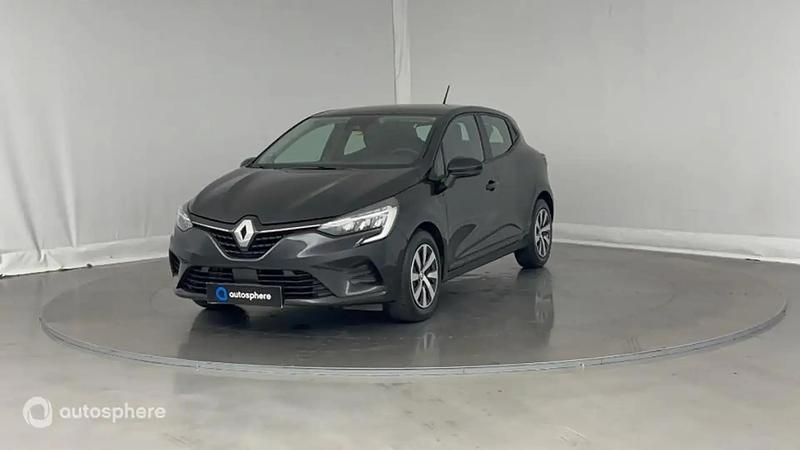 Noir Utilisé 2023 Renault Clio V Equilibre Berline | 15 299 € (Prix juste) - Image 1/4