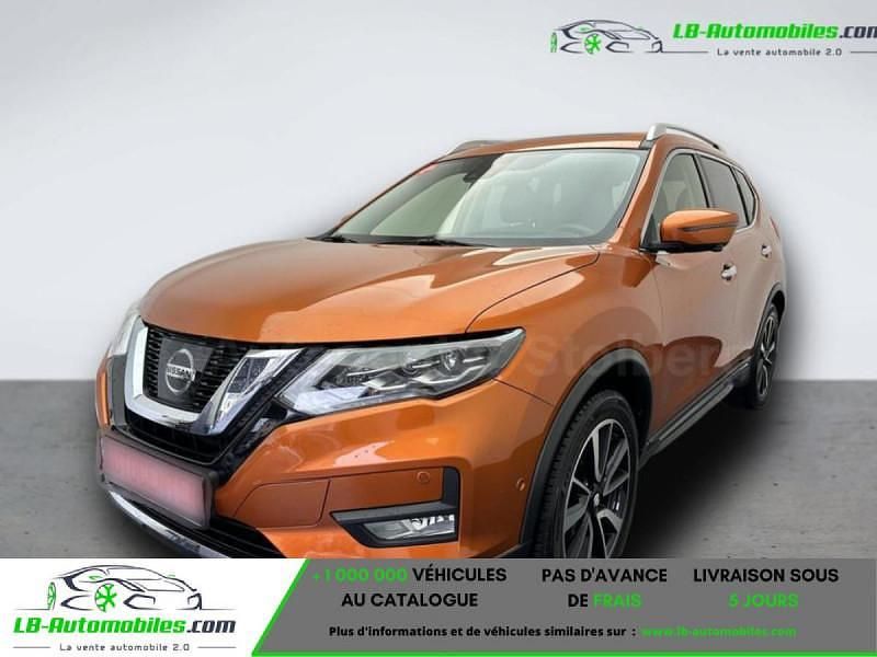 Occasion 2018 Nissan X-Trail SUV | 19 800 € (Prix juste) - Image 1/4