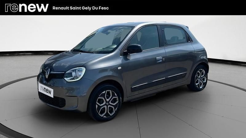 Gris Utilisé 2023 Renault Twingo Equilibre Citadine | 12 190 € (Prix juste) - Image 1/4