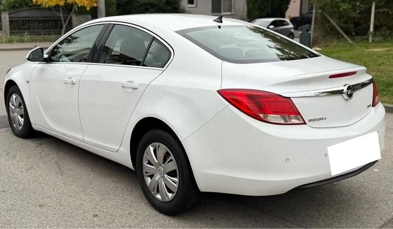Occasion 2008 Opel Insignia Berline | 3 200 € (Super prix) - Image 1/4