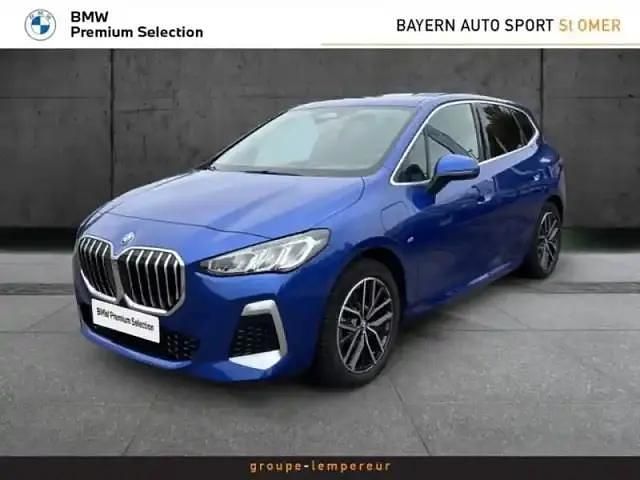 M portimao blau Utilisé 2023 BMW 225 Active Tourer M Sport Monospace | 36 490 € (Prix juste) - Image 1/4