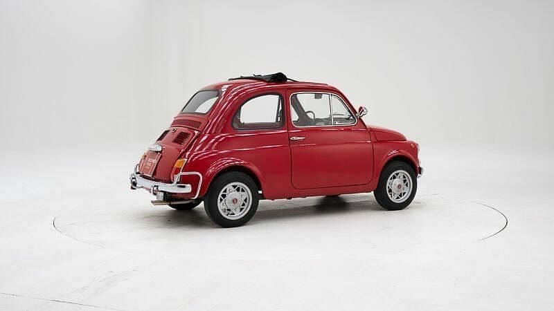 Occasion Fiat 500 18 ch (13 kW) 1971 Autres Berline