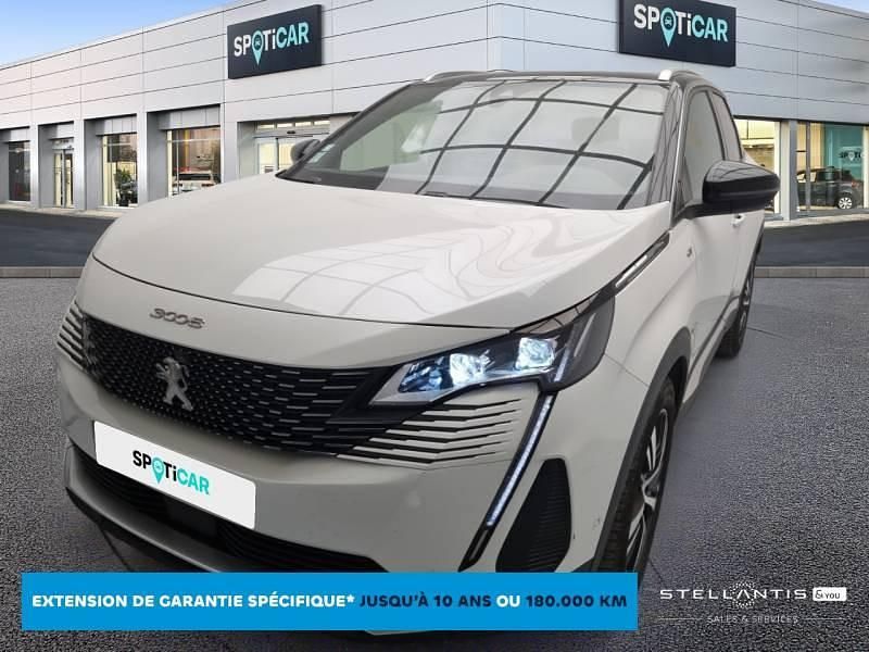 Utilisé 2021 Peugeot 3008 GT | 18 990 € (Prix assez cher) - Image 1/4