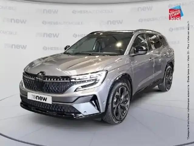 Occasion Renault Espace Esprit Alpine 2023 Gris schiste SUV