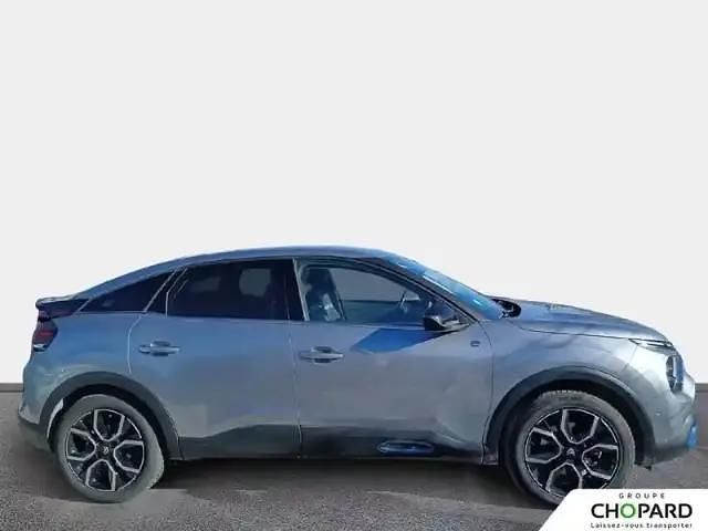 Occasion Citroën e-C4 100 kW (136 ch) 2023 Gris Berline