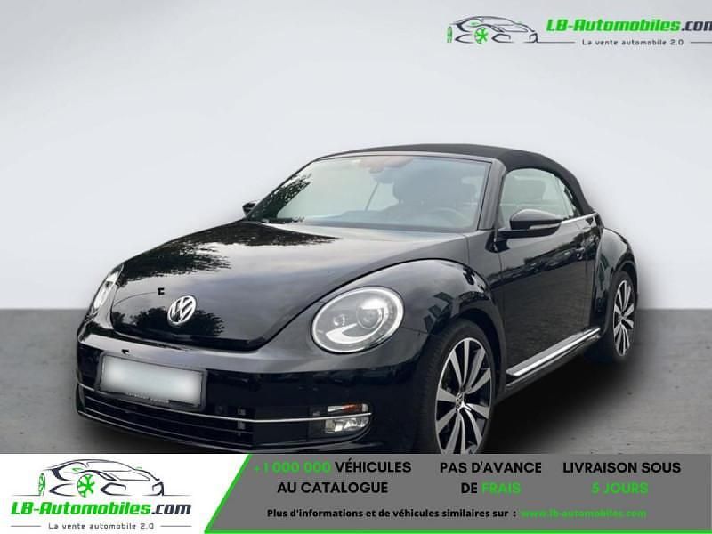 Occasion 2015 VW Golf Exclusive Cabriolet | 25 200 € - Image 1/4