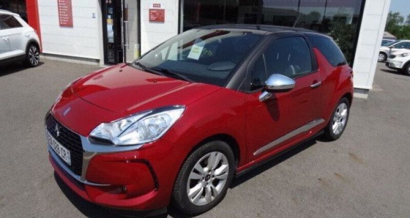 Utilisé 2017 DS Automobiles DS3 Citadine | 13 900 € - Image 1/4