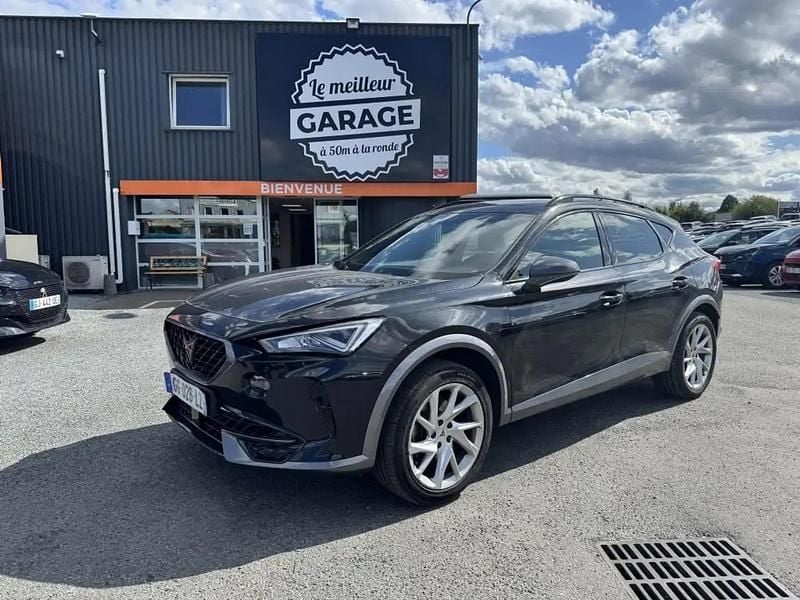 Noir Utilisé 2022 Cupra Formentor SUV | 22 990 € (Bon prix) - Image 1/4
