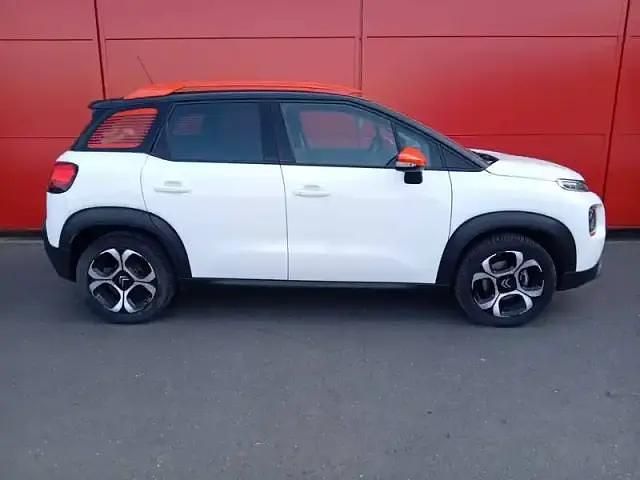 Occasion Citroën C3 Aircross Shine 110 ch (80 kW) 2021 Blanc SUV