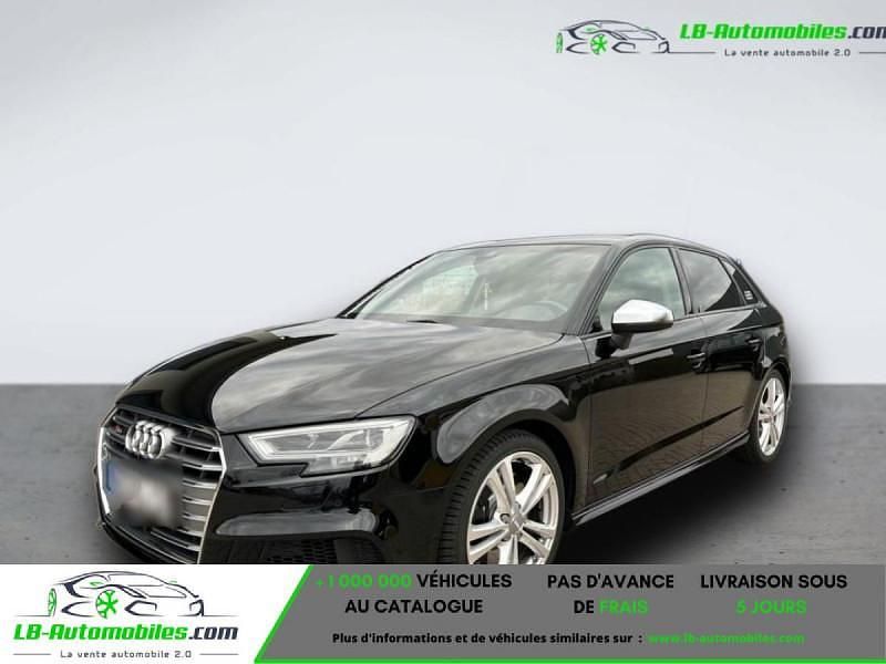 Occasion 2019 Audi S3 Berline | 31 700 € (Prix juste) - Image 1/4