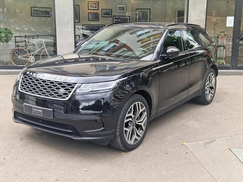 Noir Utilisé 2018 Land Rover Range Rover Velar S SUV | 37 900 € (Prix juste) - Image 1/4