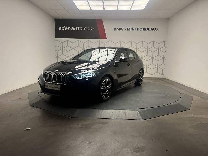 Utilisé 2022 BMW 118 M Sport Citadine | 29 490 € (Prix juste) - Image 1/4