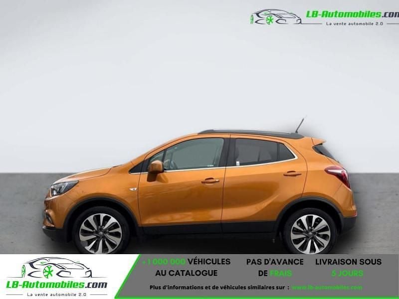 Occasion Opel Mokka 136 ch (100 kW) 2017 SUV