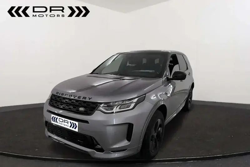 Gris Utilisé 2022 Land Rover Discovery Sport R-Dynamic SUV | 39 995 € (Prix juste) - Image 1/4
