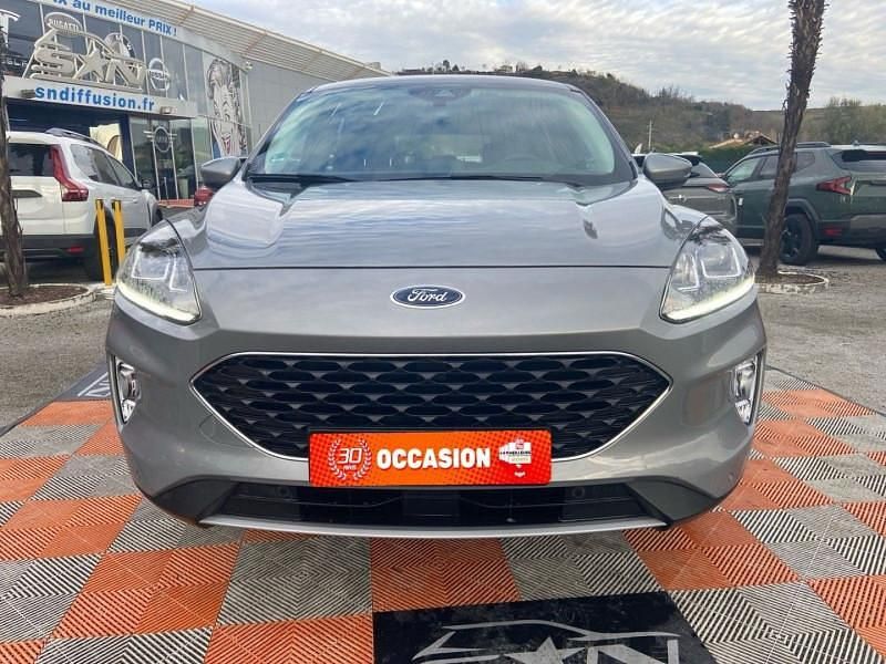Occasion Ford Kuga Cool & Connect 150 ch (110 kW) 2024 Gris SUV