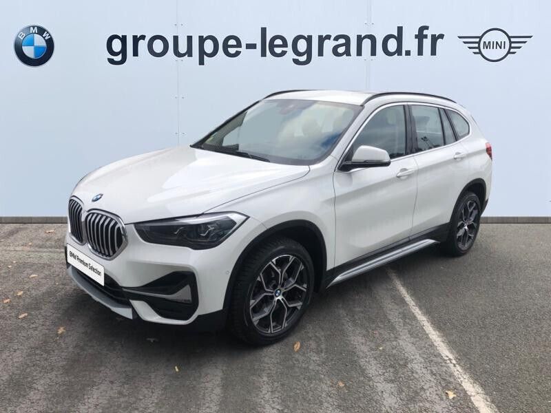 Utilisé 2019 BMW X1 xLine SUV | 28 990 € (Prix cher) - Image 1/4