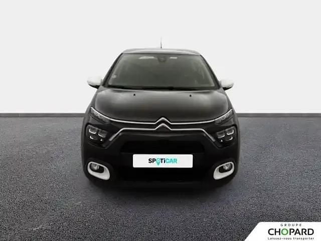 Occasion Citroën C3 PureTech 83 ch (61 kW) 2022 Noir Berline