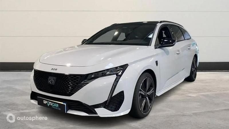 Nouvelle 2025 Peugeot 308 GT Break | 32 199 € (Prix assez cher) - Image 1/4