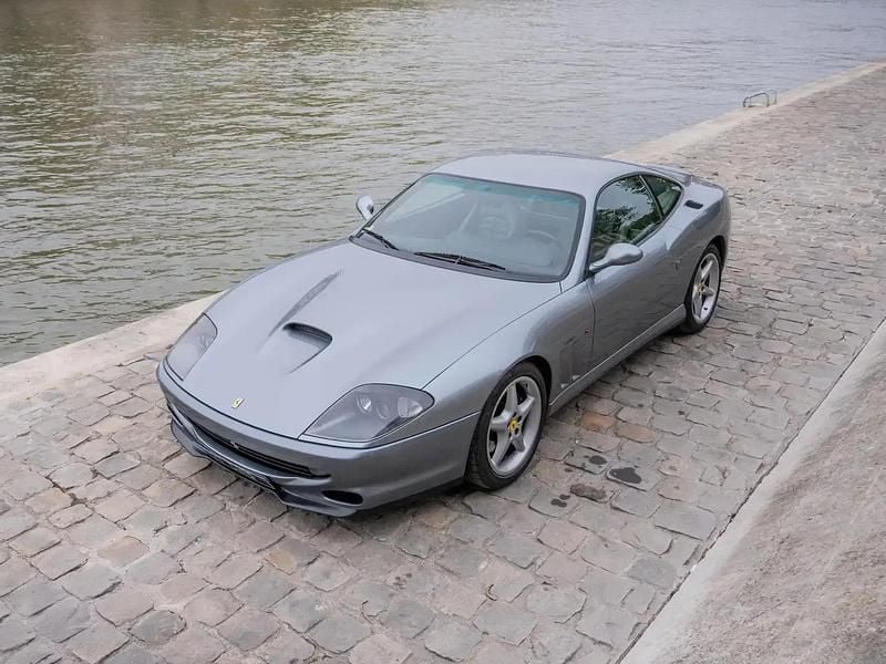 Gris Utilisé 2000 Ferrari 550 Coupé | 135 000 € - Image 1/4