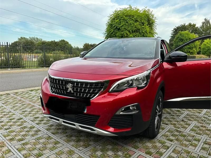 Utilisé 2018 Peugeot 3008 S SUV | 15 000 € (Prix juste) - Image 1/4