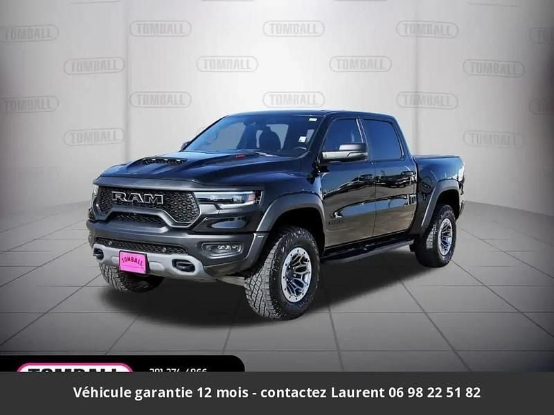 Gris Occasion 2023 Dodge Ram Pick-up | 106 796 € (Prix juste) - Image 1/4