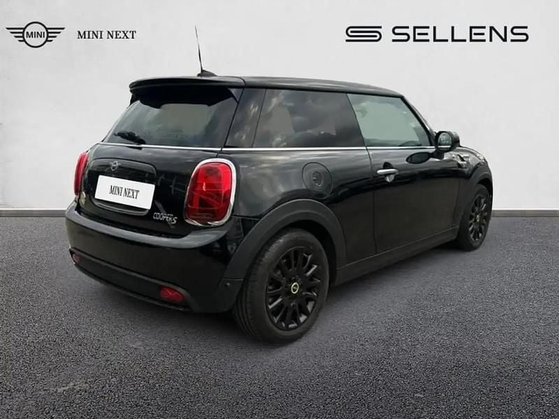 Occasion Mini Cooper SE Essential 136 kW (186 ch) 2022 Noir Citadine