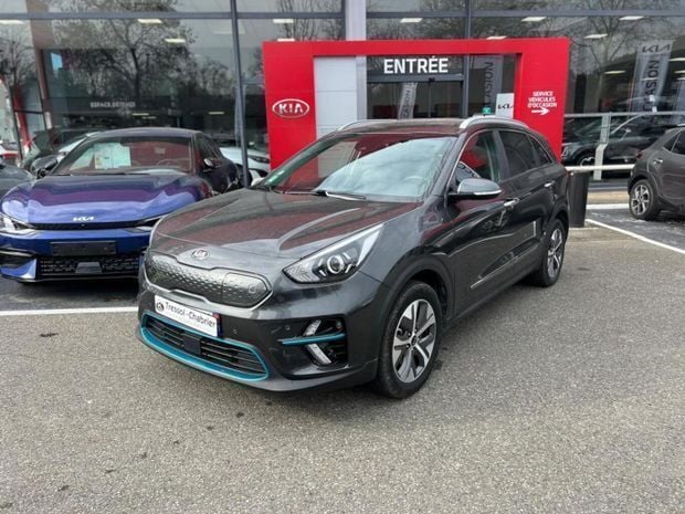 Utilisé 2021 Kia e-Niro 2 SUV | 20 590 € (Bon prix) - Image 1/4