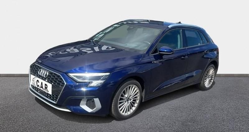 Utilisé 2021 Audi A3 Sportback Design Berline | 23 990 € - Image 1/4