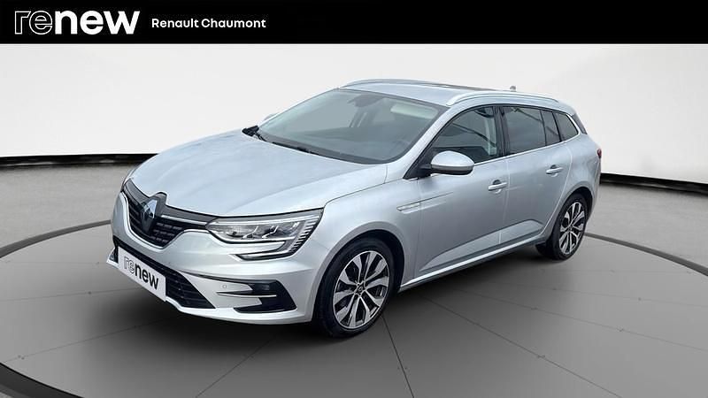 Occasion Renault Mégane IV Intens 2021 Gris Break