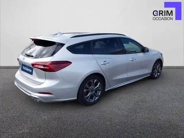 Occasion Ford Focus S 155 ch (114 kW) 2025 Gris Break