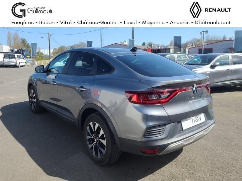 Occasion Renault Arkana Evolution 2023 Gris SUV
