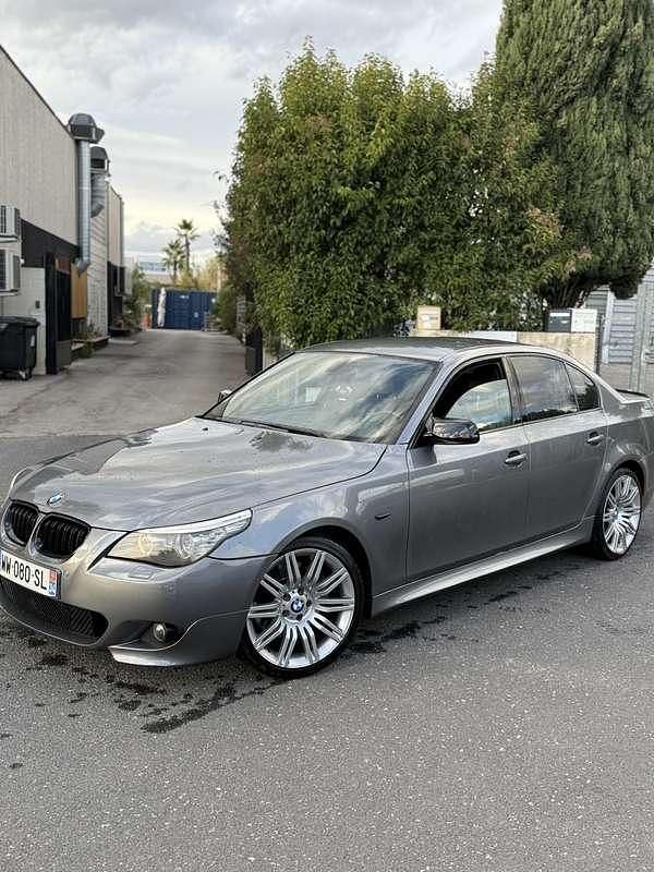 Occasion BMW 535 Sport Line 286 ch (210 kW) 2007 Berline