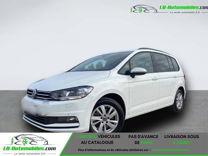 Utilisé 2022 VW Touran Monospace | 31 500 € (Prix juste) - Image 1/4