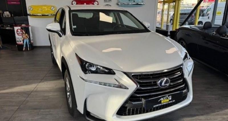 Occasion 2016 Lexus NX300h Business Edition SUV | 22 990 € (Prix juste) - Image 1/4