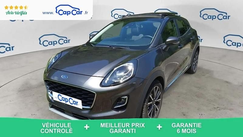 Utilisé 2020 Ford Puma Titanium SUV | 15 970 € (Prix juste) - Image 1/4