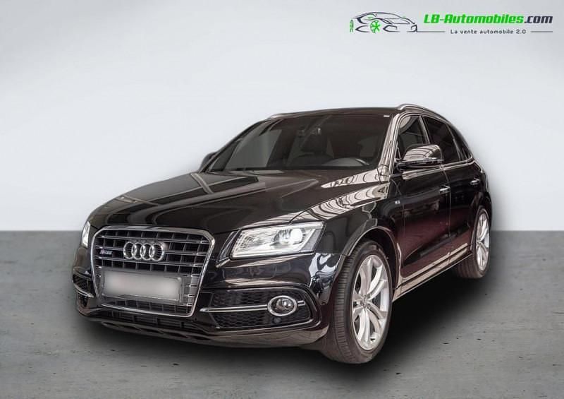 Utilisé 2017 Audi SQ5 Sport SUV | 36 700 € (Prix assez cher) - Image 1/4